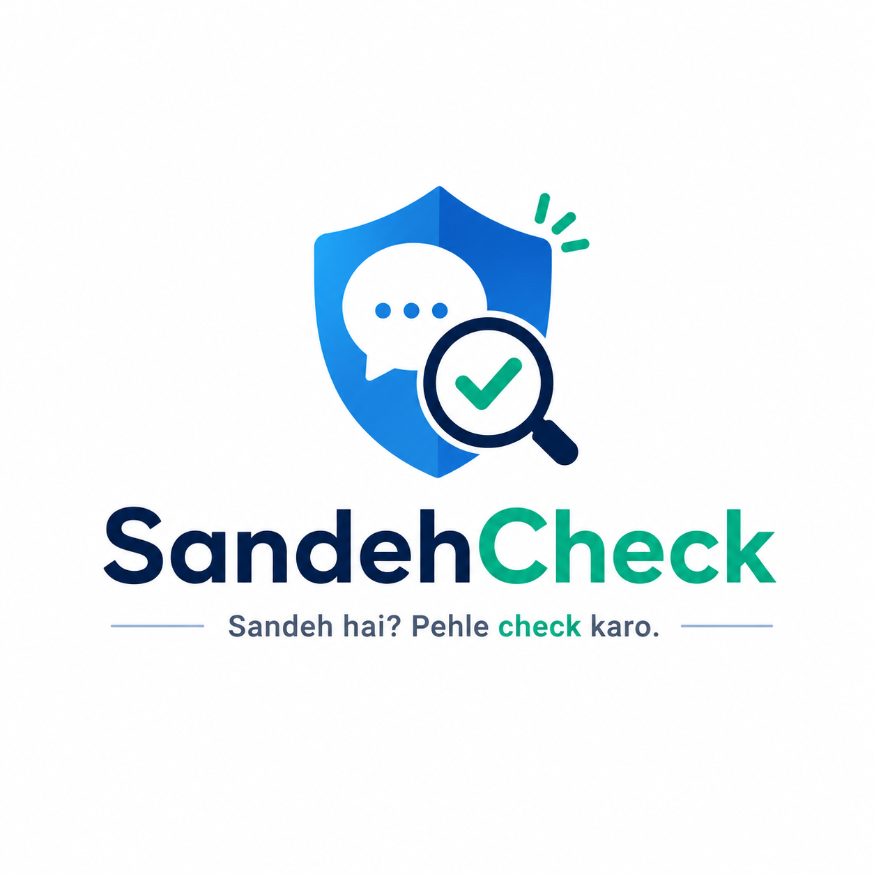 SandehCheck logo